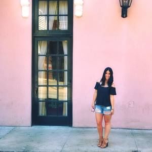 Meet your Posher, Madison